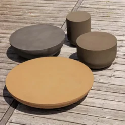 Gervasoni - Table Basse Heiko - Cassel