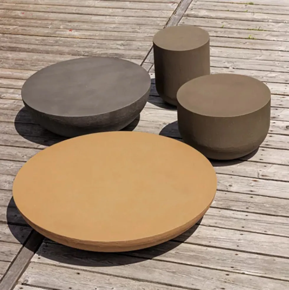 Gervasoni - Table Basse Heiko - Cassel