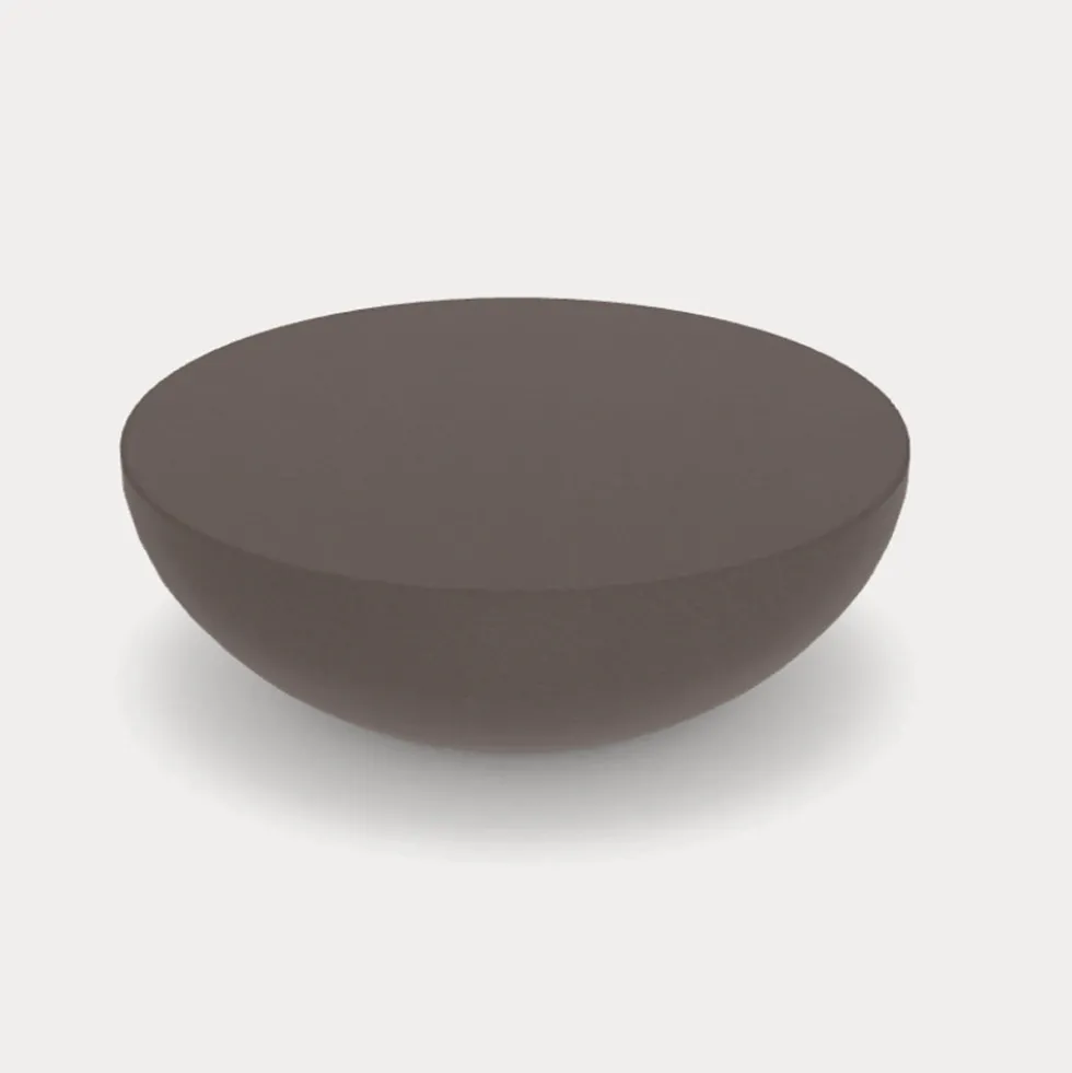Gervasoni - Table Basse Heiko - Ombra