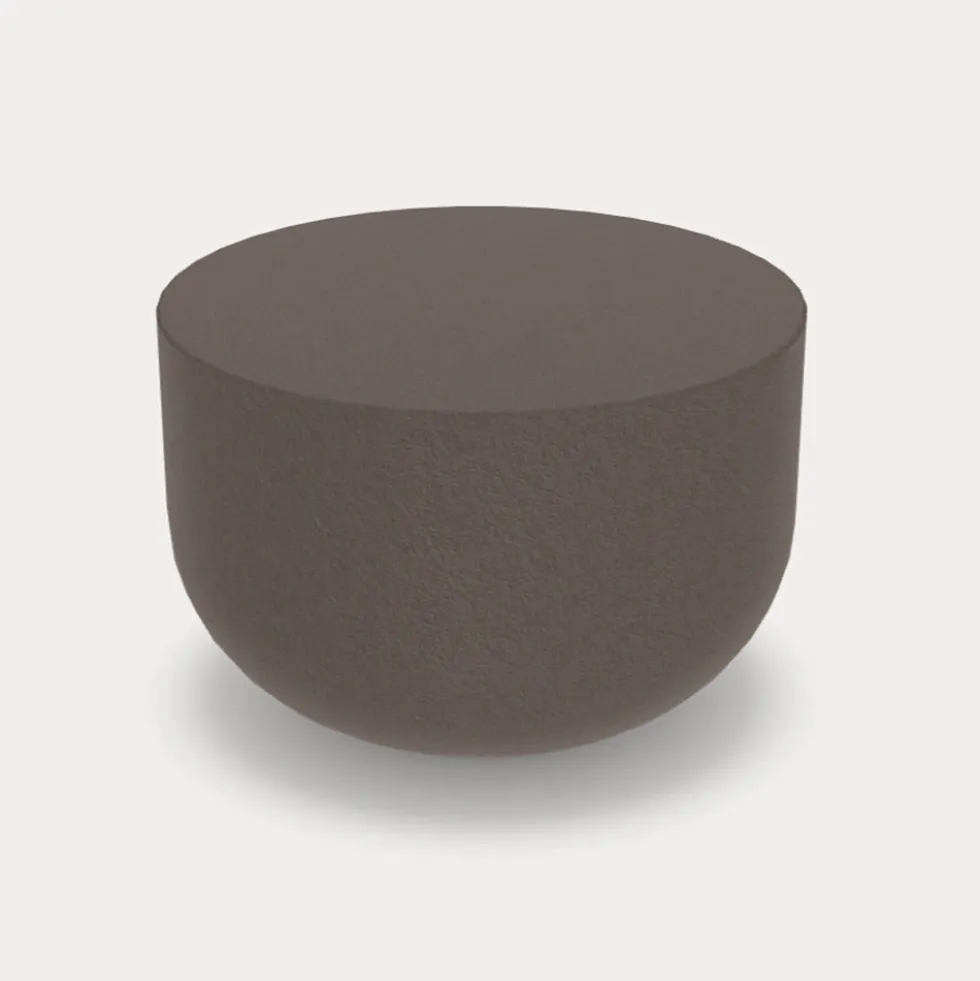 Gervasoni - Table Basse Heiko - Ombra