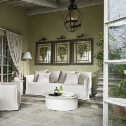Gervasoni - Table Brise - Blanc