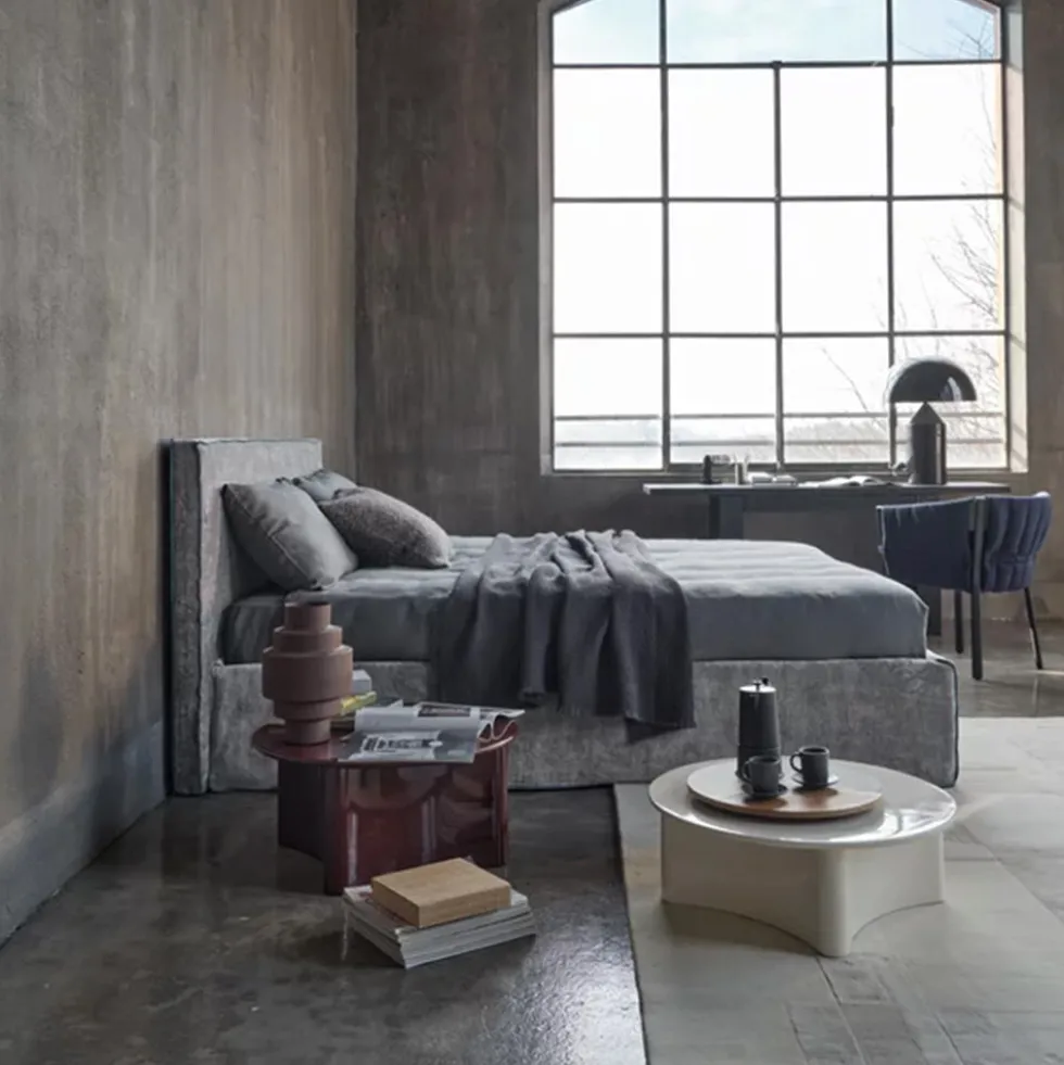 Gervasoni - Table Guna n°11 - Blanc
