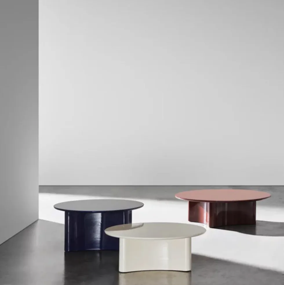 Gervasoni - Table Guna n°11 - Blanc