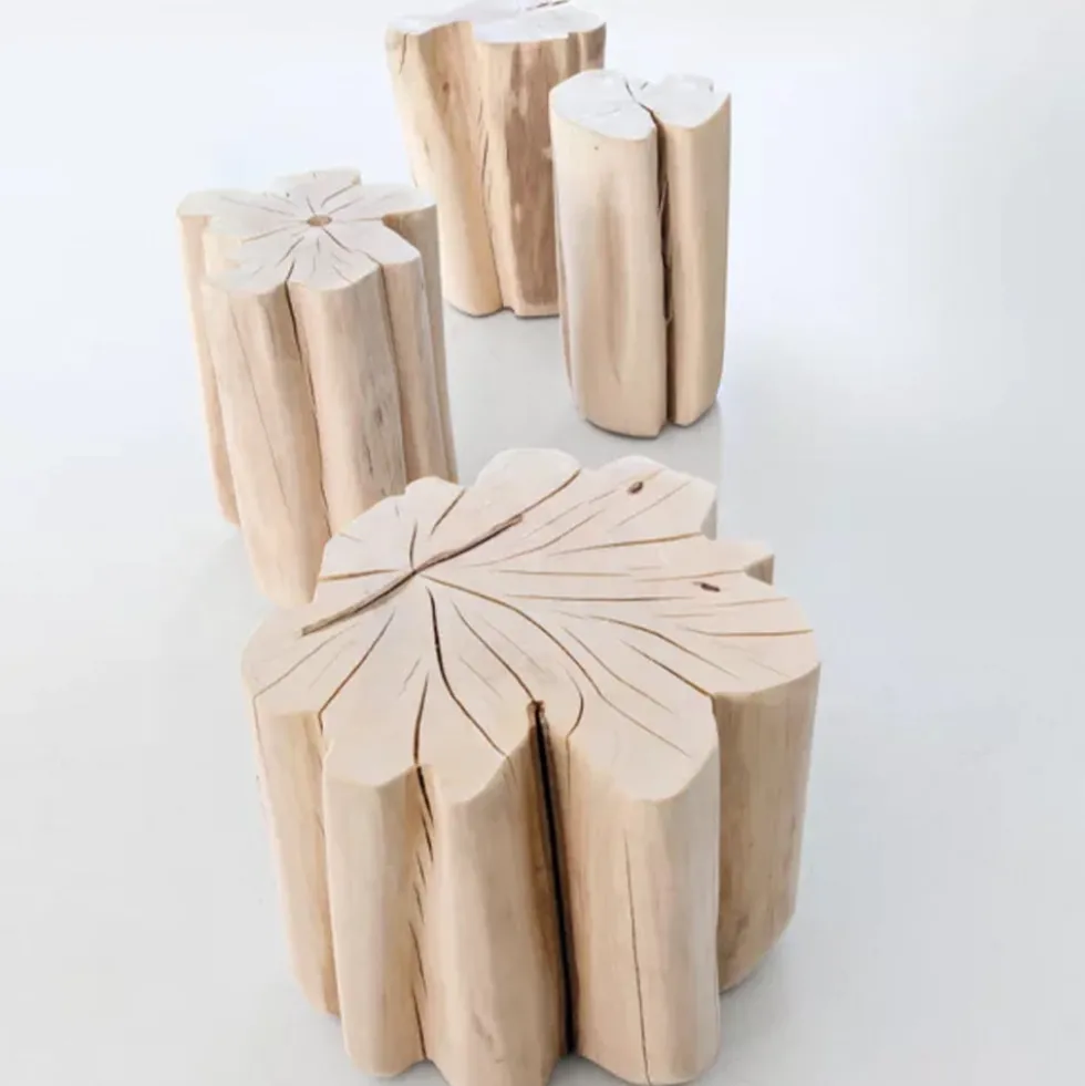 Gervasoni - Tabouret Brick
