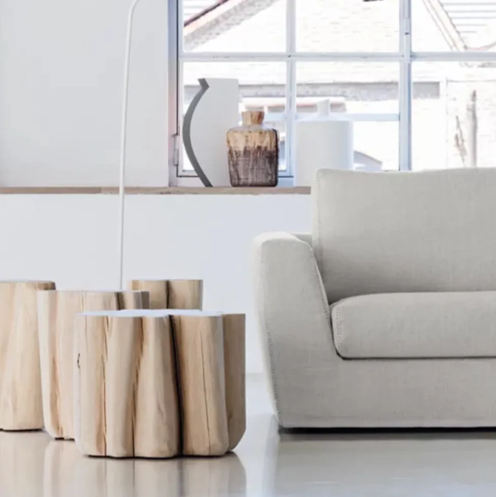 Gervasoni - Tabouret Brick