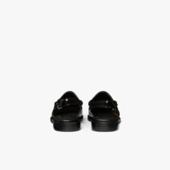 GH Bass - Mocassins Weejun Penny Slingback - Noir
