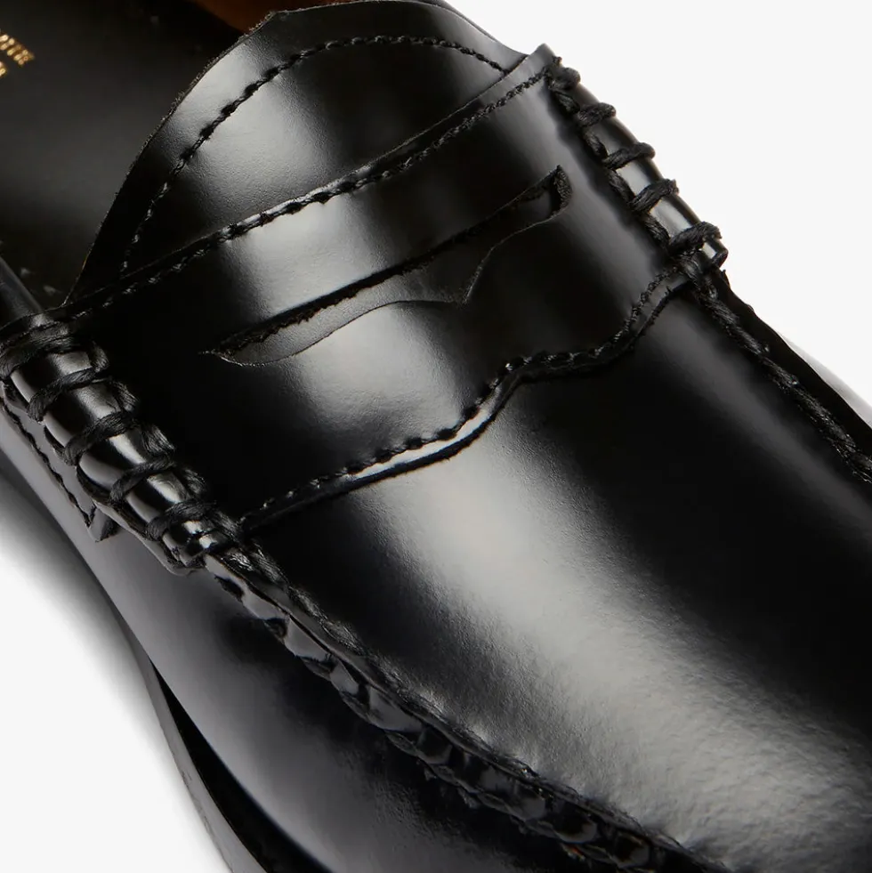GH Bass - Mocassins Weejuns Penny - Noir