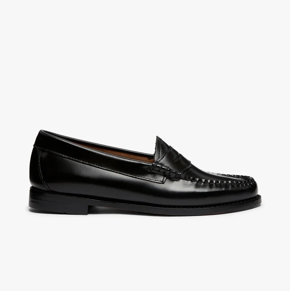 GH Bass - Mocassins Weejuns Penny - Noir