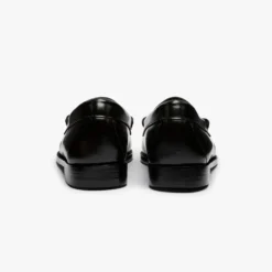 GH Bass - Mocassins Weejuns Penny - Noir