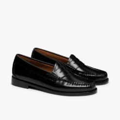 GH Bass - Mocassins Weejuns Penny - Noir