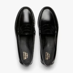 GH Bass - Mocassins Weejuns Penny - Noir