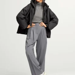 G-lab - Manteau Rosie - Noir