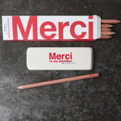 Gomme Merci to my mistakes