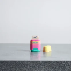 Gomme & taille crayon Sunset