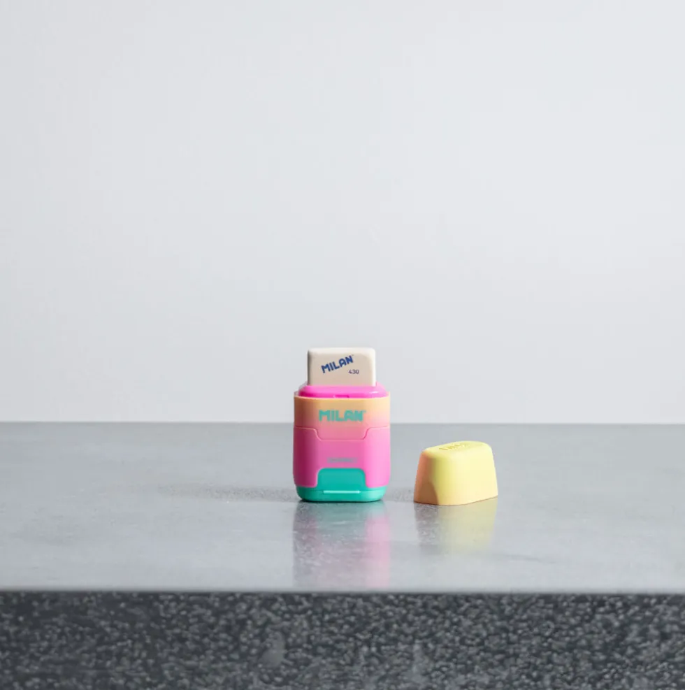 Gomme & taille crayon Sunset