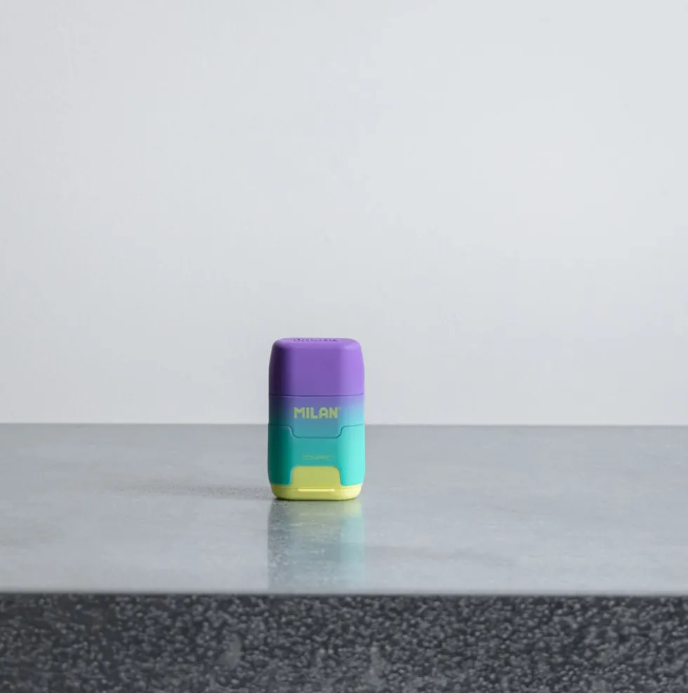 Gomme & taille crayon Sunset