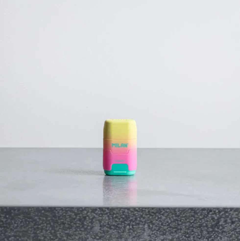 Gomme & taille crayon Sunset