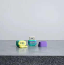 Gomme & taille crayon Sunset