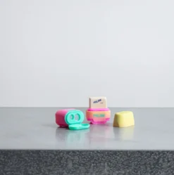 Gomme & taille crayon Sunset