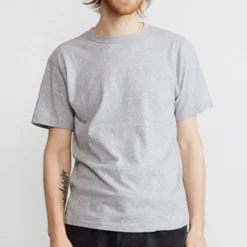 Good On - T-Shirt - Gris Clair Pash