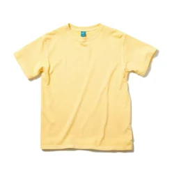 Good On - T-Shirt - Jaune Straw