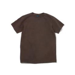 Good On - T-shirt Manches Courtes Crew - Chocolat
