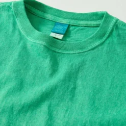 Good On - T-Shirt - Vert Kelly