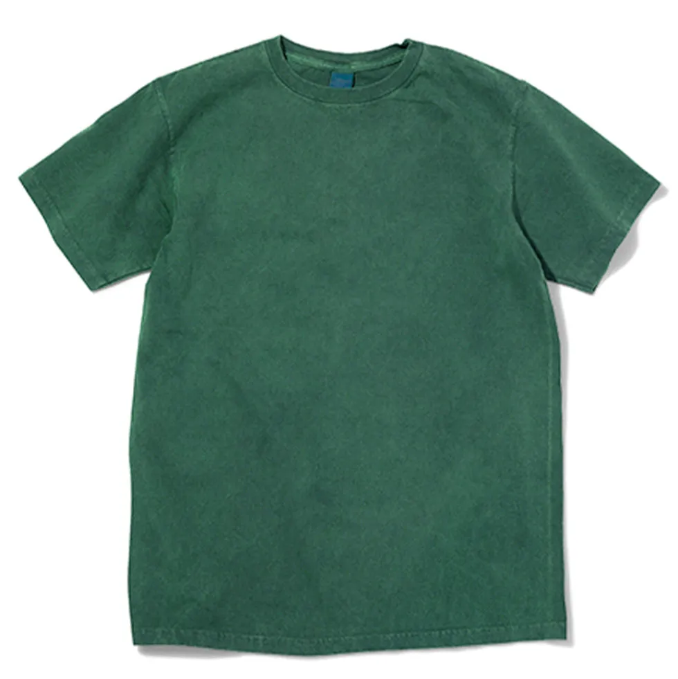 Good On - T-Shirt - Vert Smoky