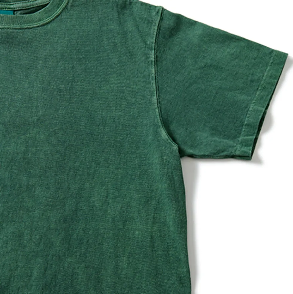 Good On - T-Shirt - Vert Smoky