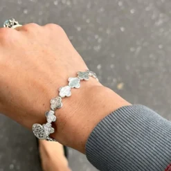 Gottlob - Bracelet Edition N° 1 - Argent
