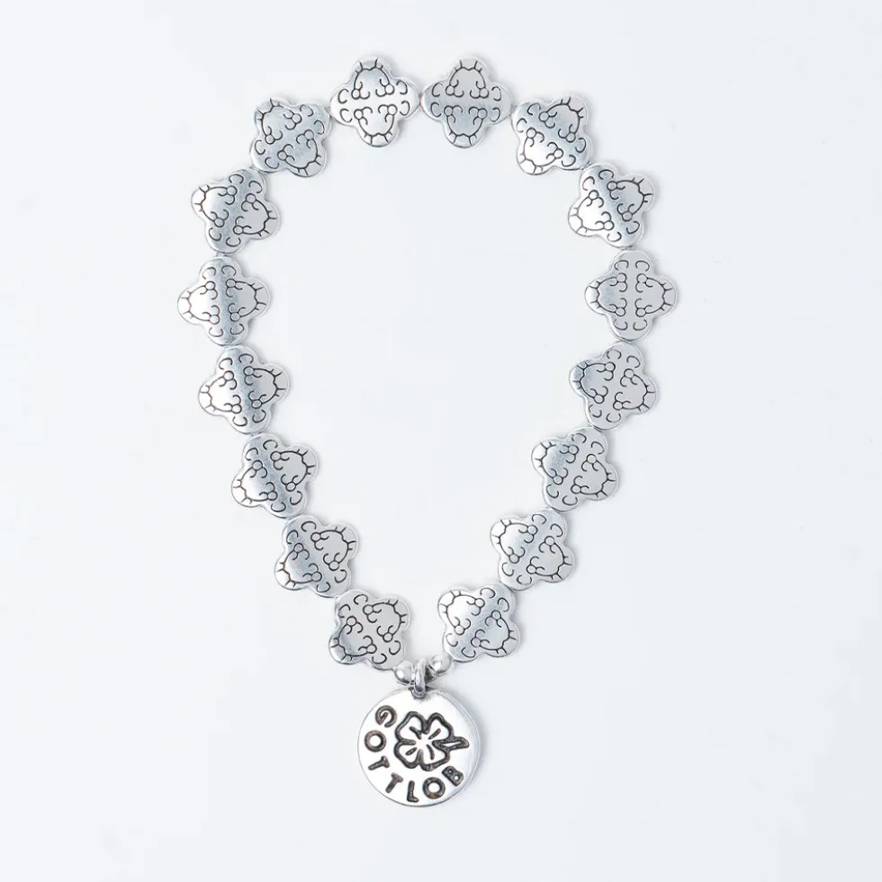 Gottlob - Bracelet Edition N° 1 - Argent