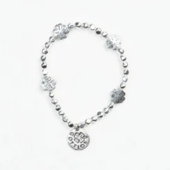 Gottlob - Bracelet Edition N° 7 - Silver