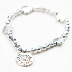 Gottlob - Bracelet Edition N° 7 - Silver