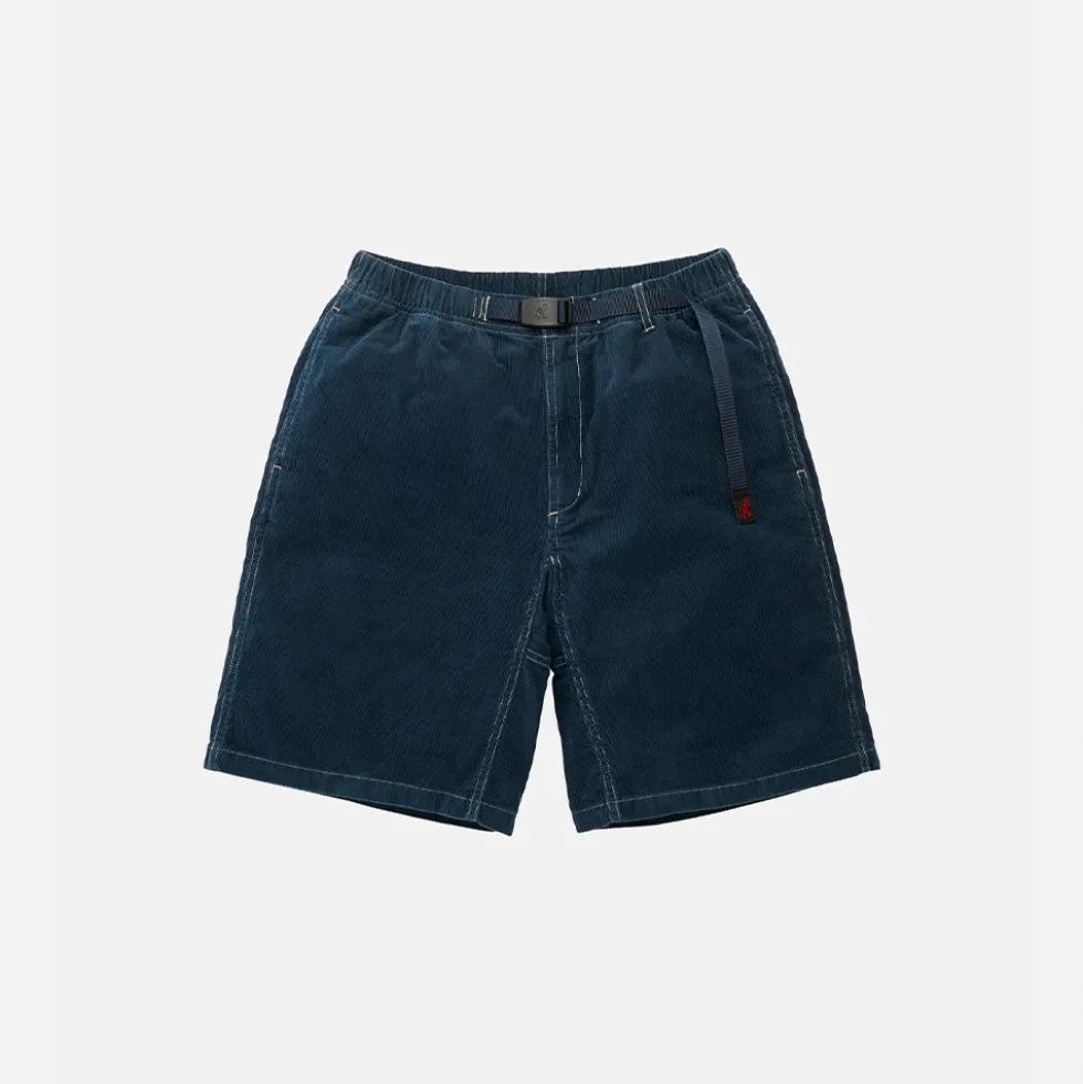 Gramicci - Short en Velours G - Marine