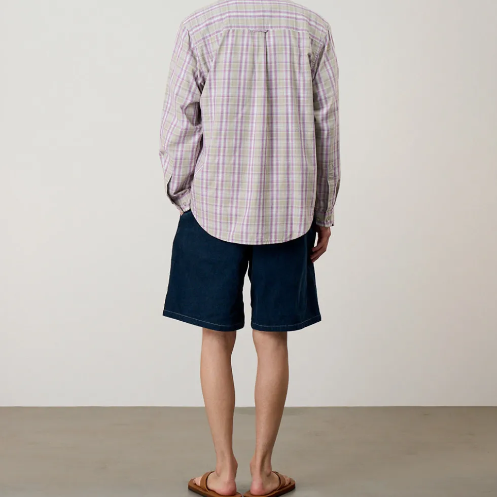Gramicci - Short en Velours G - Marine