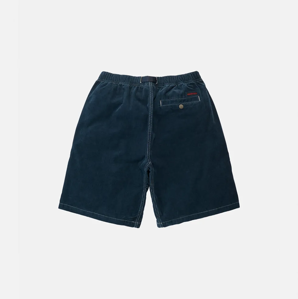 Gramicci - Short en Velours G - Marine