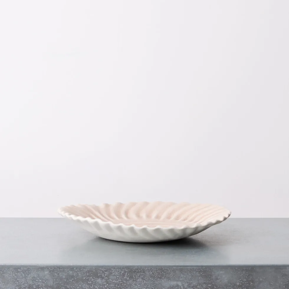 Grande assiette creuse - Tamaris