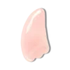 Gua Sha Quartz - Rose - Roll on Jade