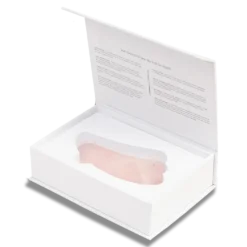 Gua Sha Quartz - Rose - Roll on Jade