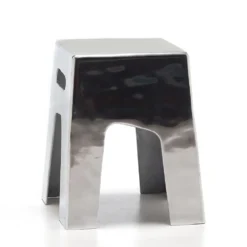 Guéridon en aluminium - Gervasoni