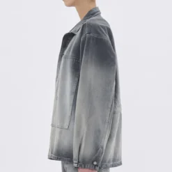 Haikure - Chemise Legacy - Noir Smoke