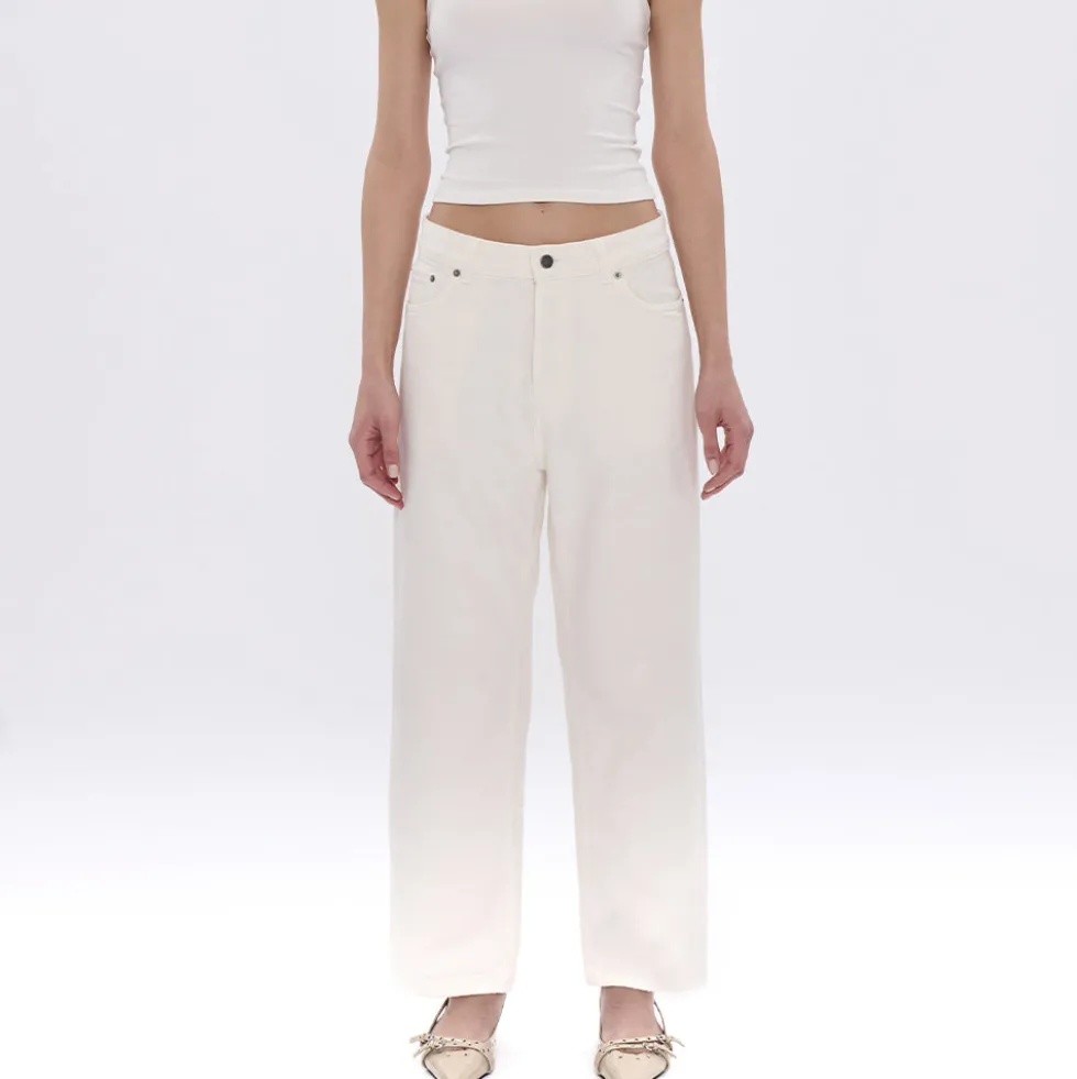 Haikure - Jeans Betty Bull 44 - Off White