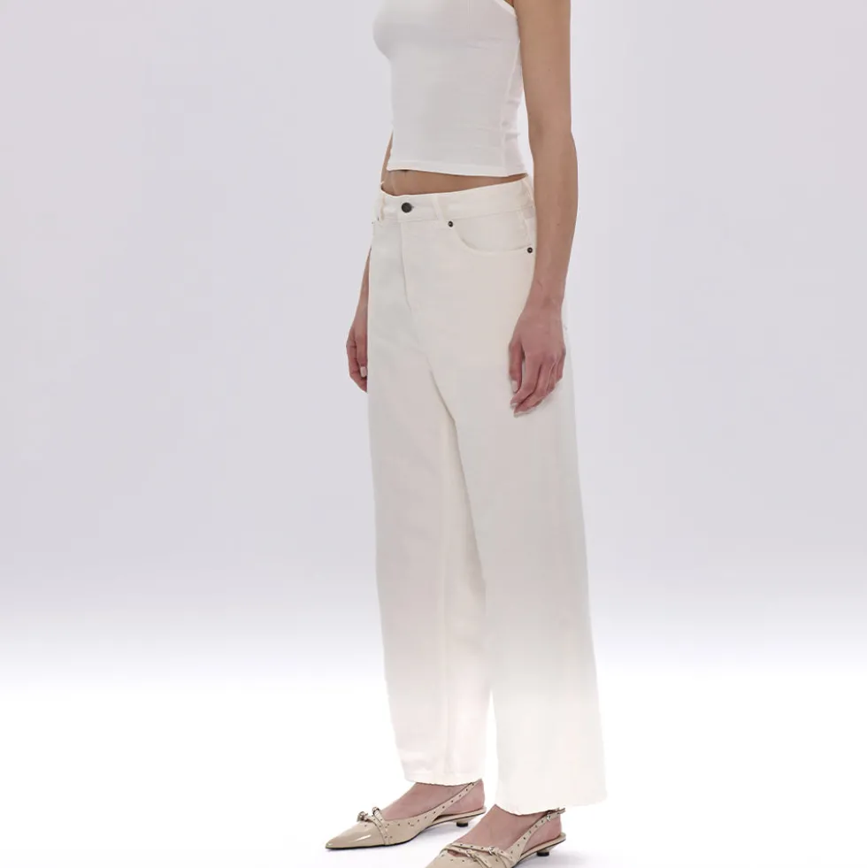 Haikure - Jeans Betty Bull 44 - Off White