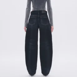 Haikure - Jeans Bibi - Bleu Noir