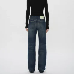 Haikure - Jeans Star - Bleu Vintage