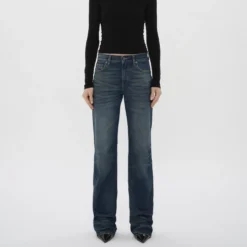 Haikure - Jeans Star - Bleu Vintage