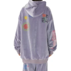 Halfway Native - Sweat Flower Power - Violet