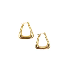 Harpie - Boucles d'oreilles Bianca - Or