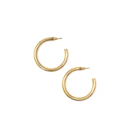 Harpie - Boucles d'oreilles Gabi - Or