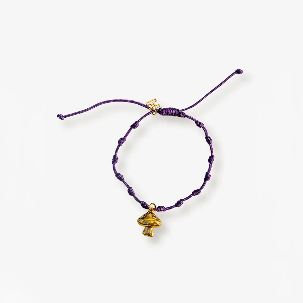 Harpie - Bracelet Poppy - Or